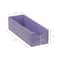 Household Essentials Narrow Drawer Organizers, 2ct.